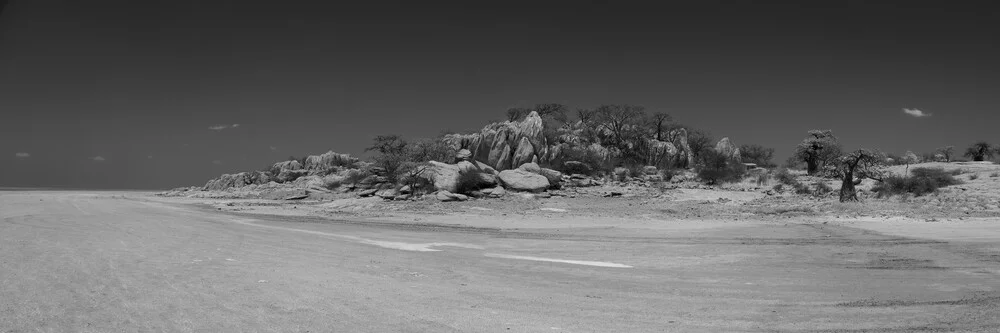 Kubu Island - fotokunst von Dennis Wehrmann