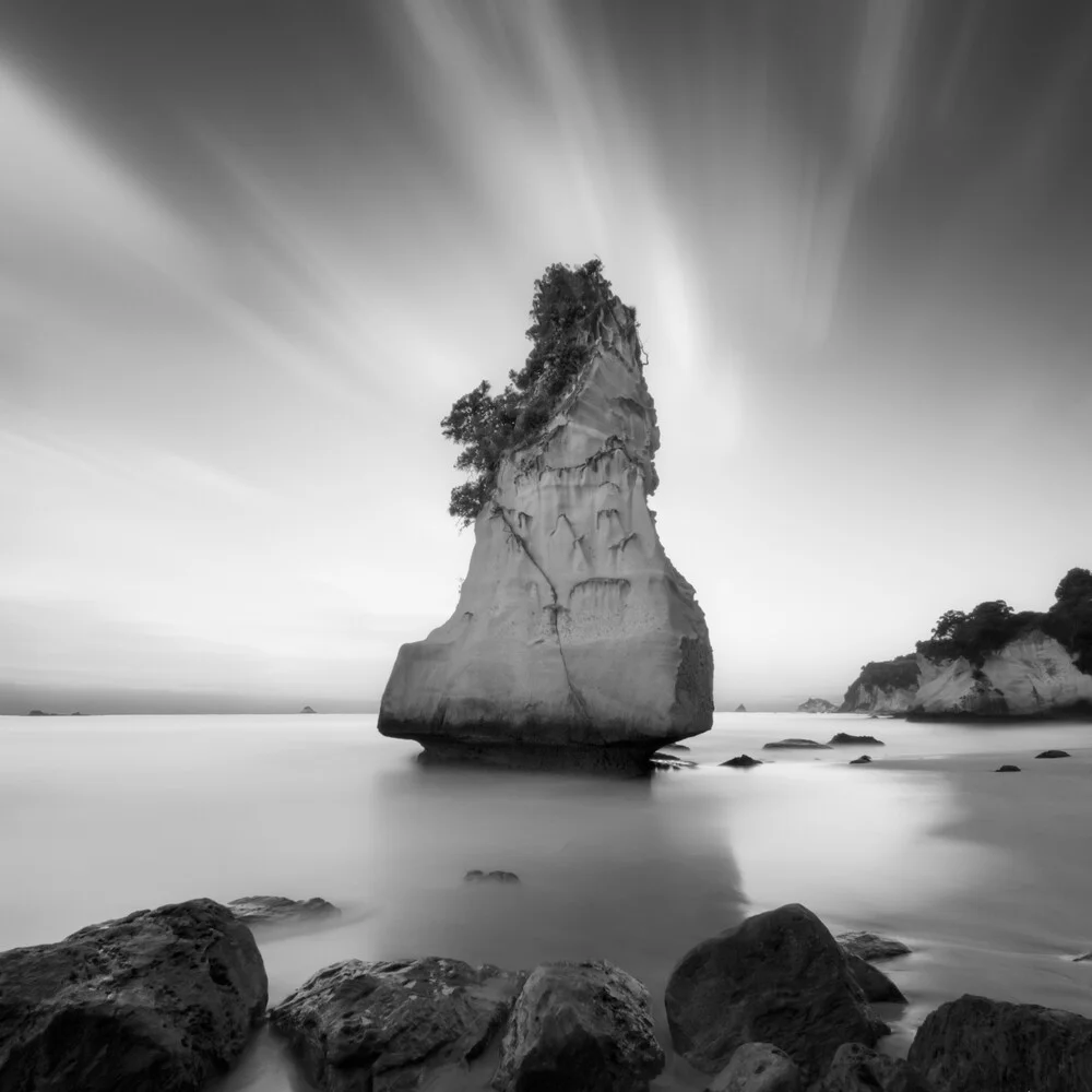 CATHEDRAL COVE - Fineart photography by Christian Janik