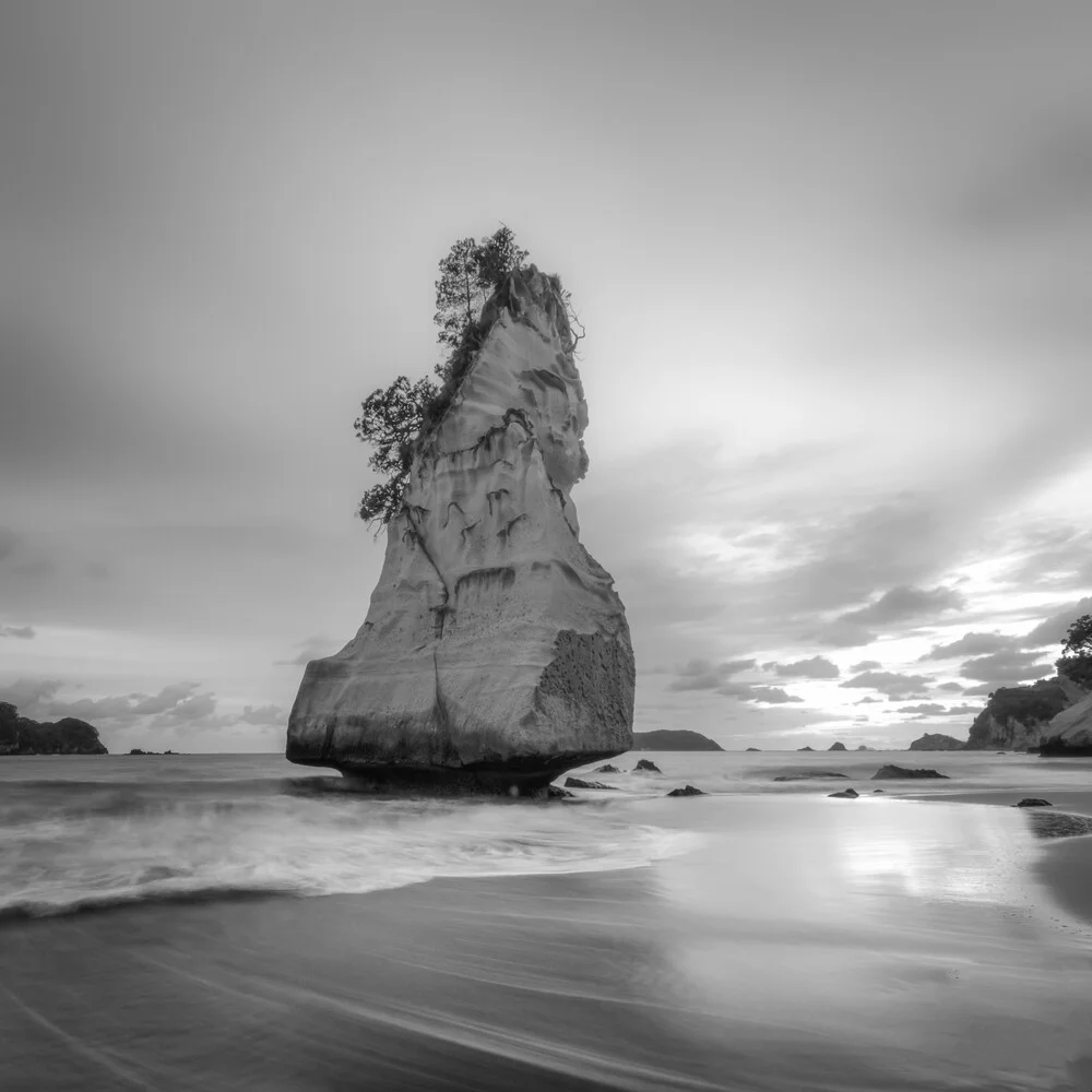 CATHEDRAL COVE - fotokunst von Christian Janik