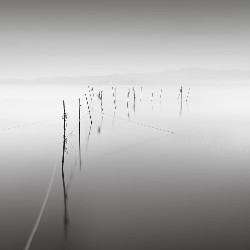 Fish trap - fotokunst von Ronny Behnert