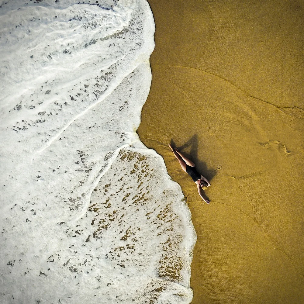 Closer - fotokunst von Ambra A