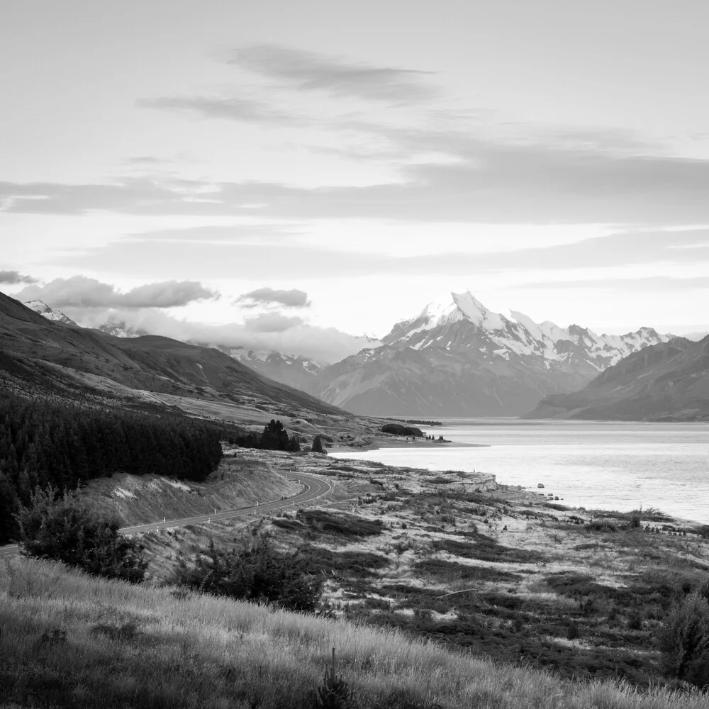 PETERS LOOKOUT - fotokunst von Christian Janik