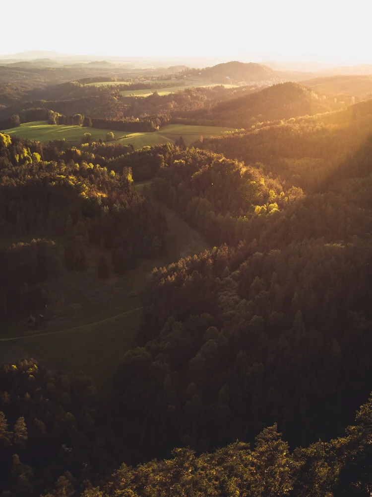 Catch The Light - fotokunst von Gergo Kazsimer