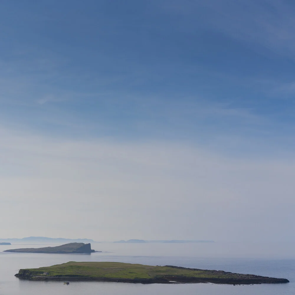 Staffin Bay #1 - Fineart photography by J. Daniel Hunger