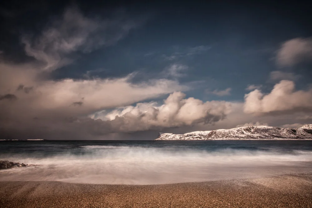 Arctic Coast - fotokunst von Sebastian Worm