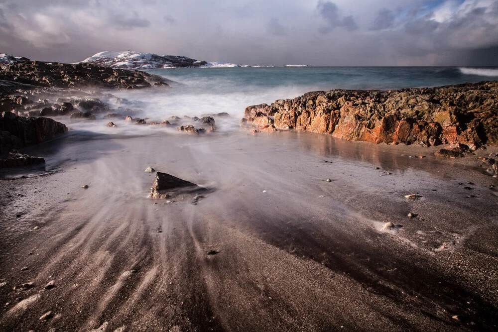 Nordic Coast - Fineart photography by Sebastian Worm