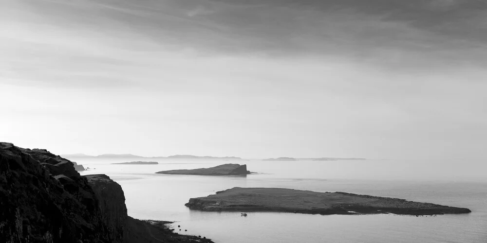 Staffin Bay #2 - Fineart photography by J. Daniel Hunger