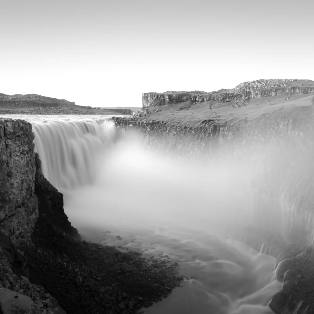 DETTIFOSS - Fineart photography by Christian Janik