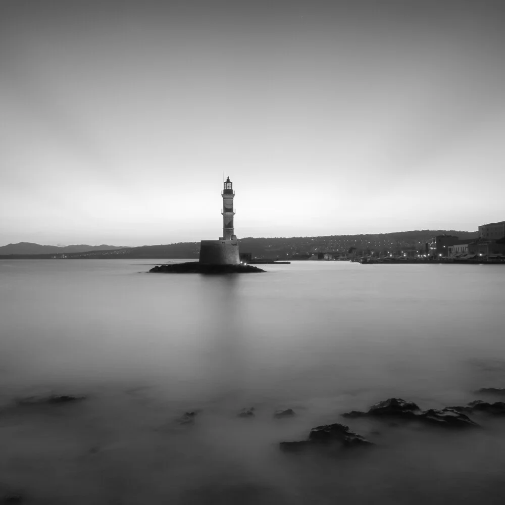 SHINING LIGHTHOUSE - Fineart photography by Christian Janik