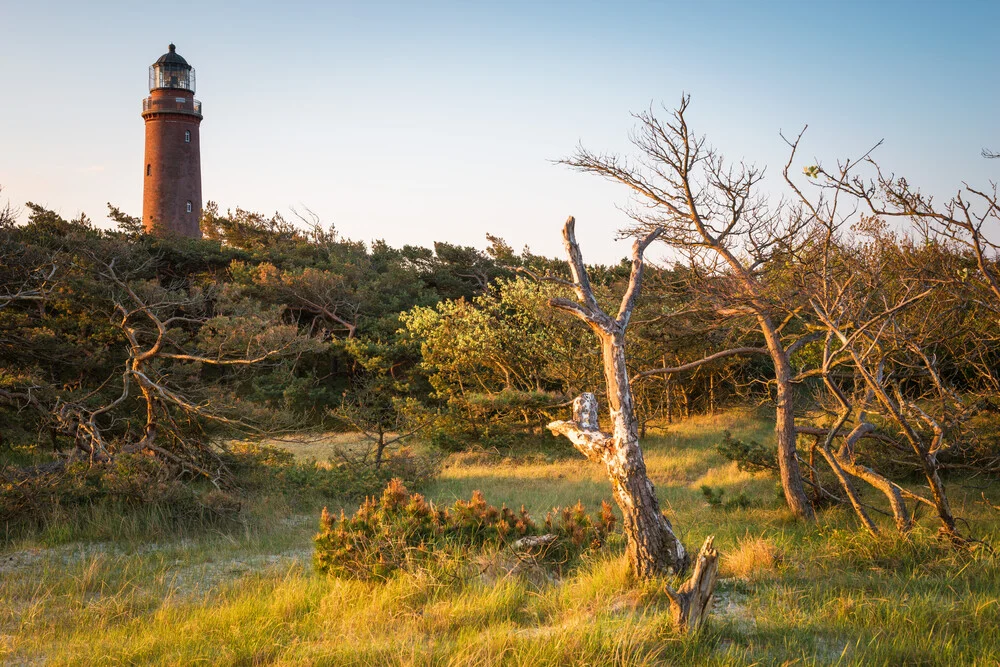 Lighthouse - Fineart photography by Heiko Gerlicher