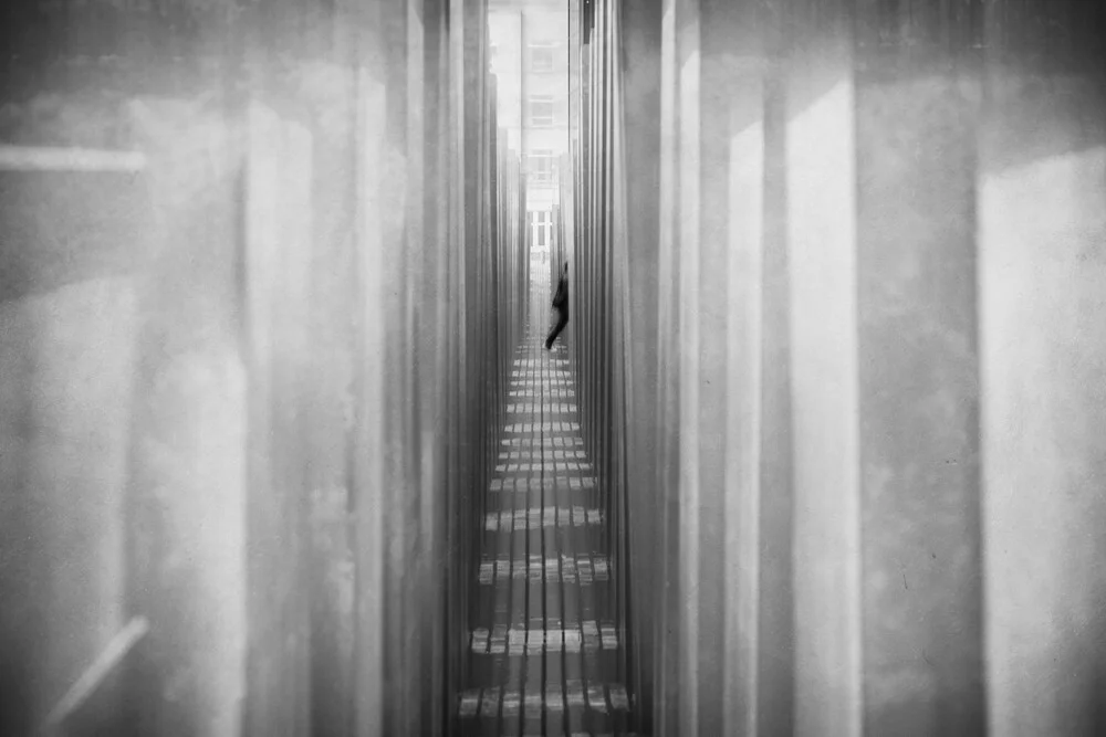 the farewell - Fineart photography by Roswitha Schleicher-Schwarz