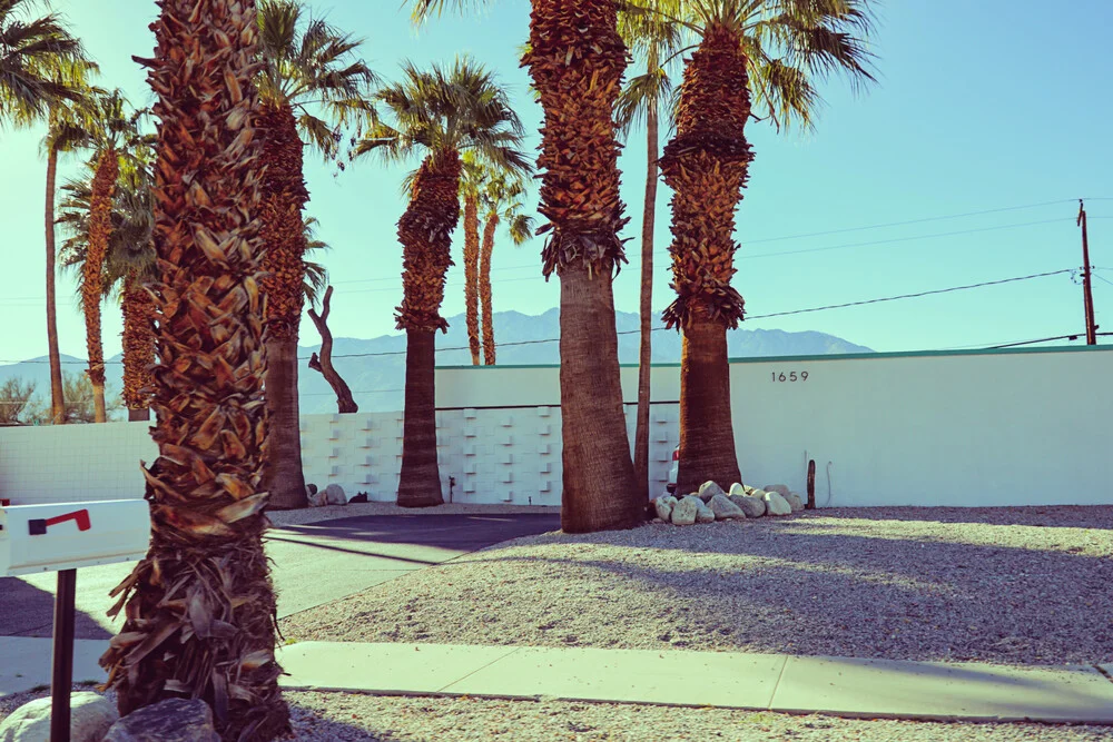 Leisureville, CA - fotokunst von Karl Johansson