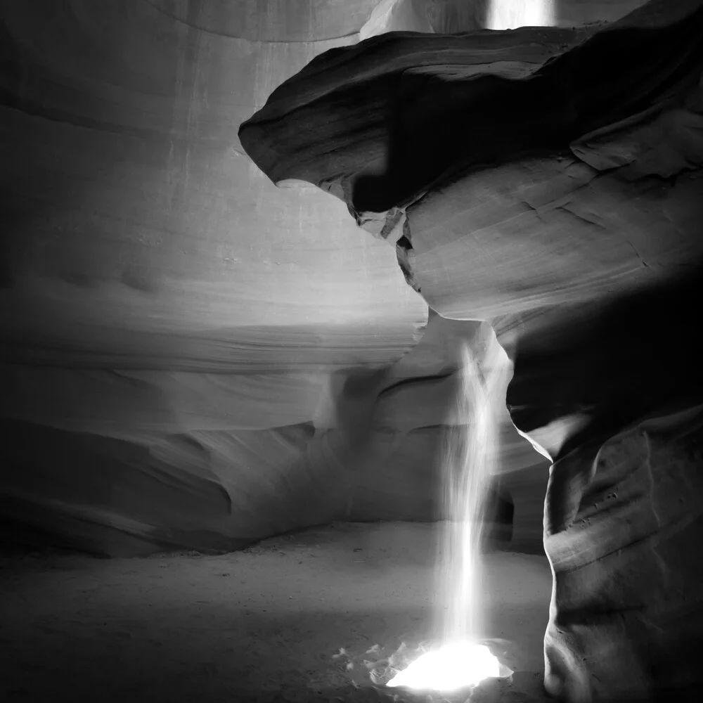 ANTELOPE CANYON - fotokunst von Christian Janik