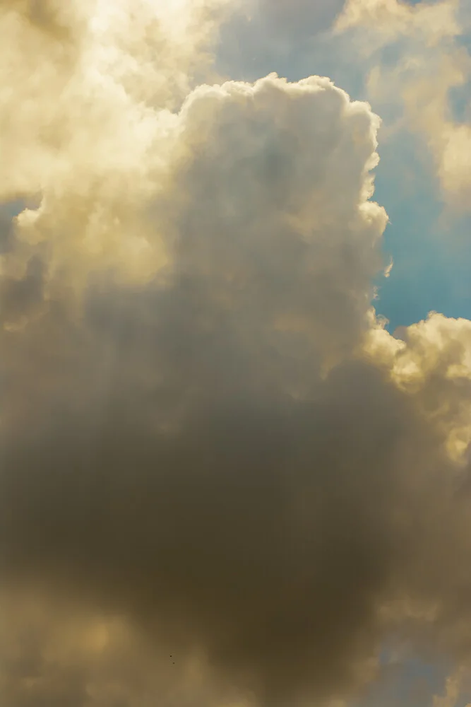 Clouds #4 - fotokunst von Tal Paz-fridman
