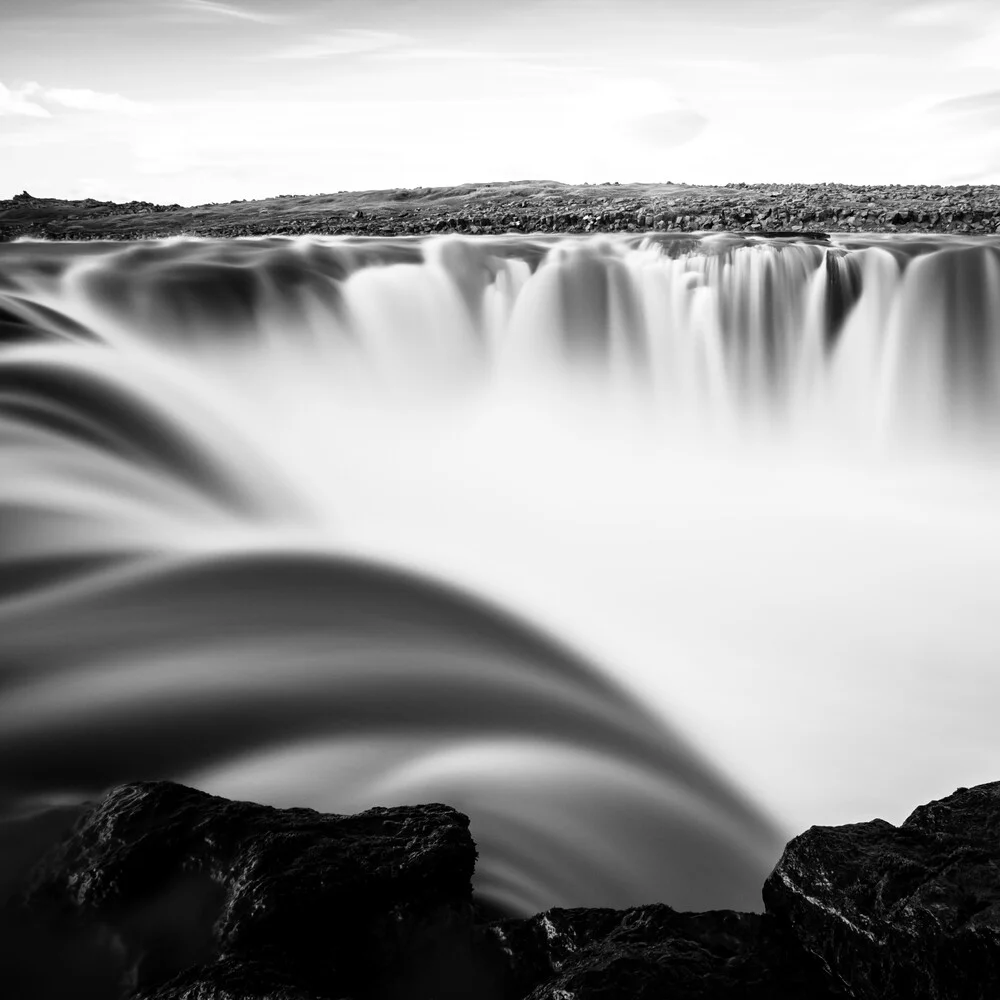 SELFOSS - fotokunst von Christian Janik