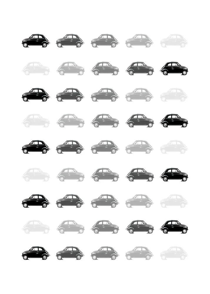 little dreamcars - fotokunst von Steffi Louis