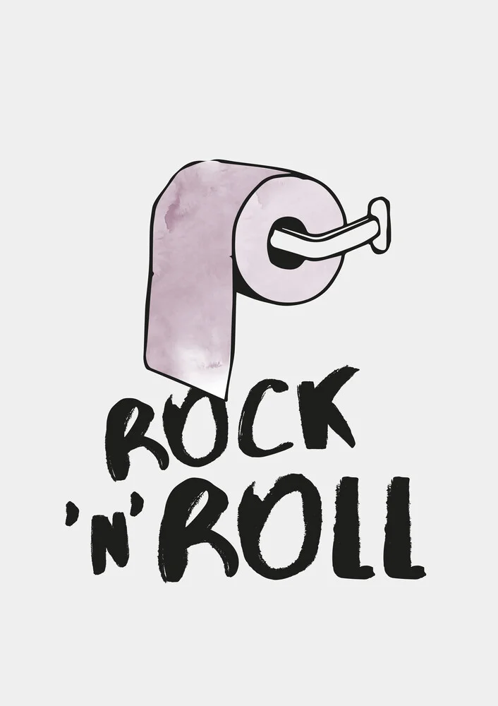 Rock'n'roll - fotokunst von Christina Ernst