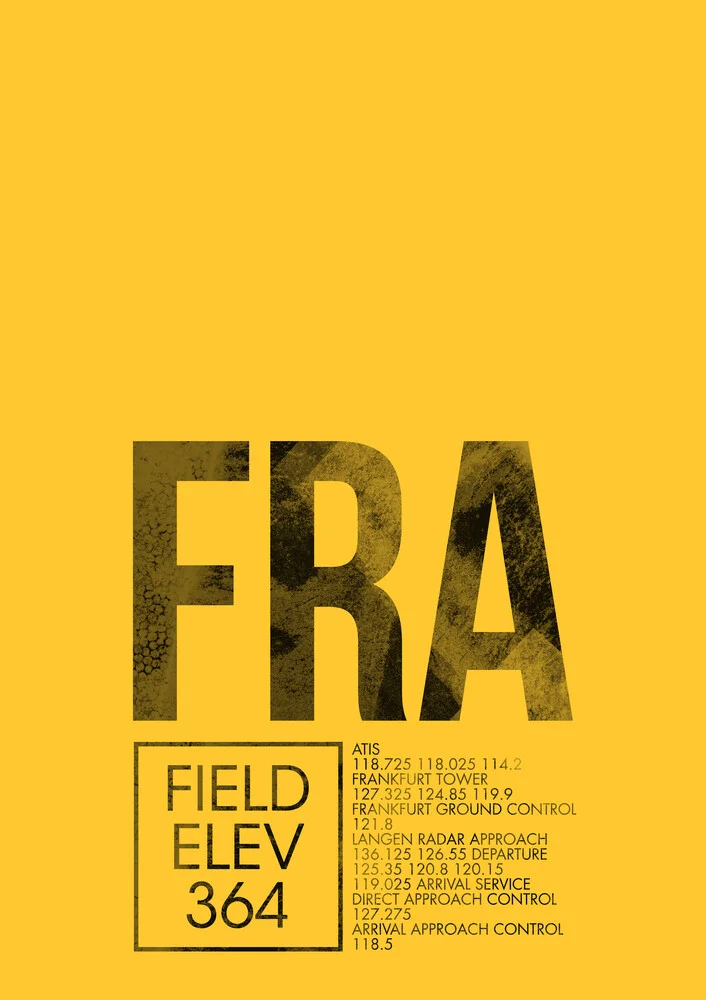 FRA ATC - fotokunst von Ryan Miller