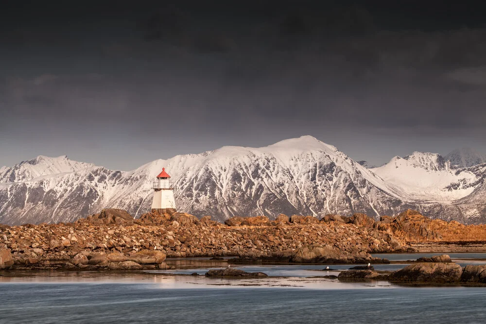 The Lighthouse - Fineart photography by Sebastian Worm