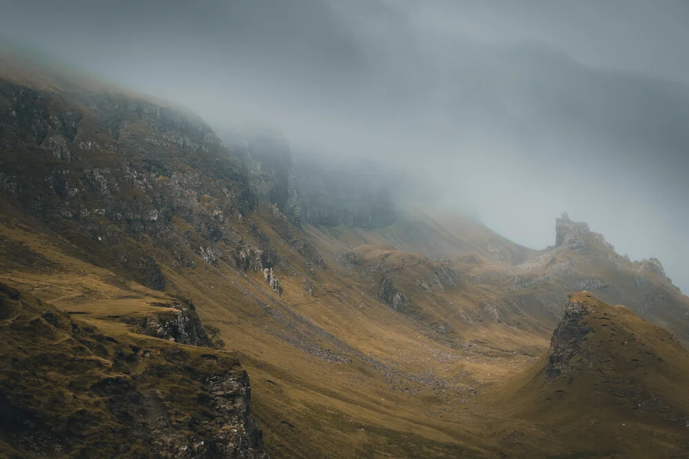 Quiraing - Fineart photography by Tiago Sales