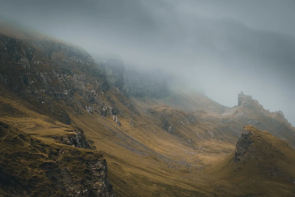 Quiraing - fotokunst von Tiago Sales