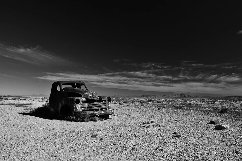 Rusty - fotokunst von Martin Erichsen