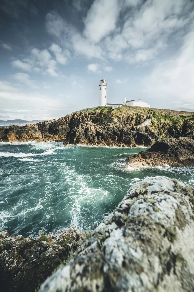 Fanad Head Lighthouse - fotokunst von Philipp Steiger