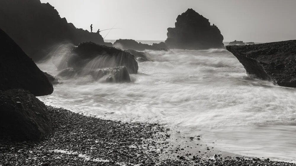 breakers #16 - Fineart photography by J. Daniel Hunger