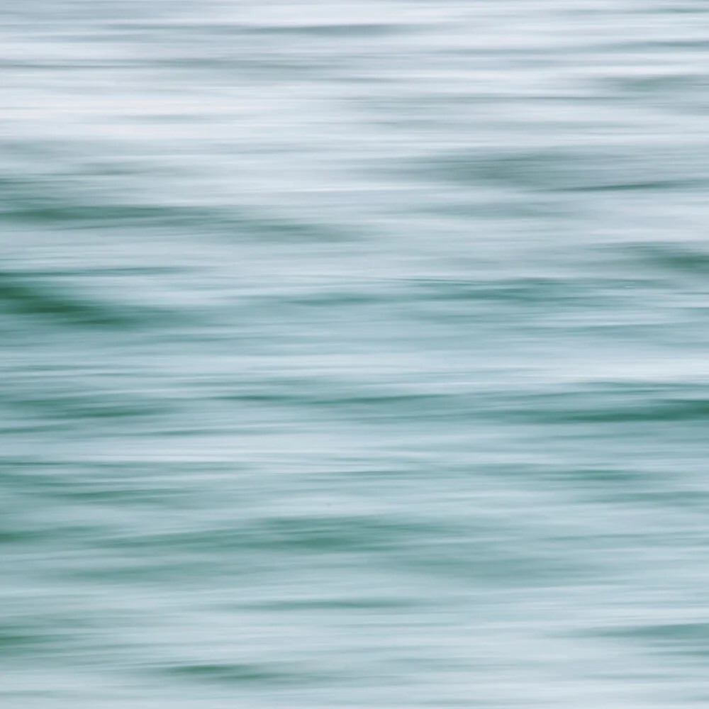 whispering of the sea III - fotokunst von Manuela Deigert