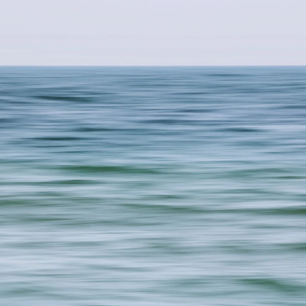 whispering of the sea - fotokunst von Manuela Deigert