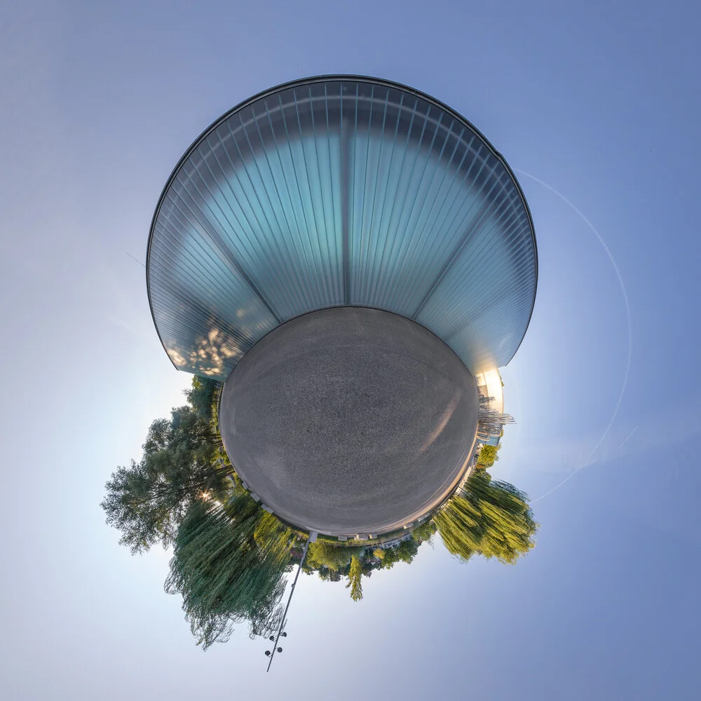 Little Planet - Fineart photography by Stefan Schurr