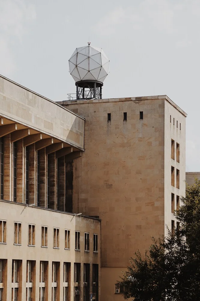 Tempelhof 2 - Fineart photography by Florent Bodart