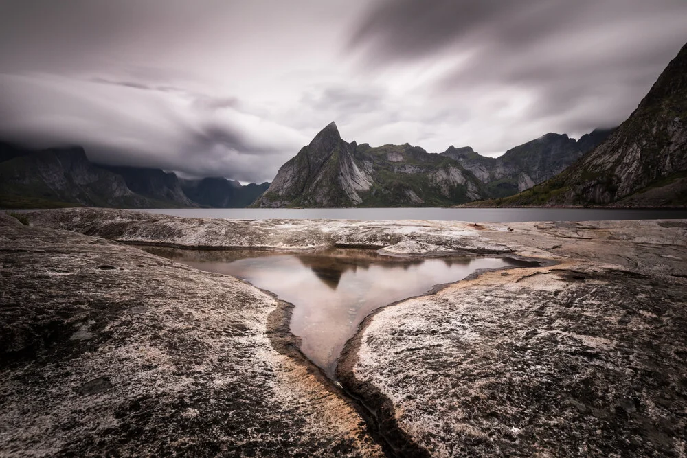 Lofoten - Fineart photography by Sebastian Worm