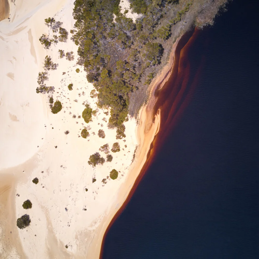 Sand Dune - Fineart photography by Sandflypictures - Thomas Enzler