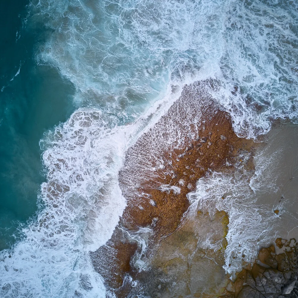 Ruff Sea - Fineart photography by Sandflypictures - Thomas Enzler