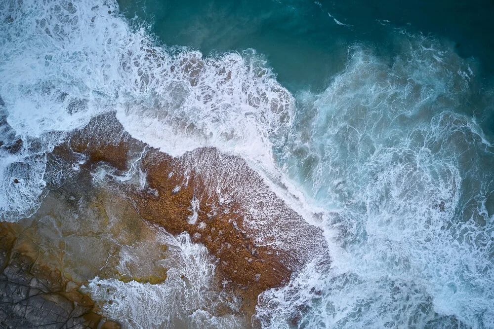 Ruff Sea - Fineart photography by Sandflypictures - Thomas Enzler