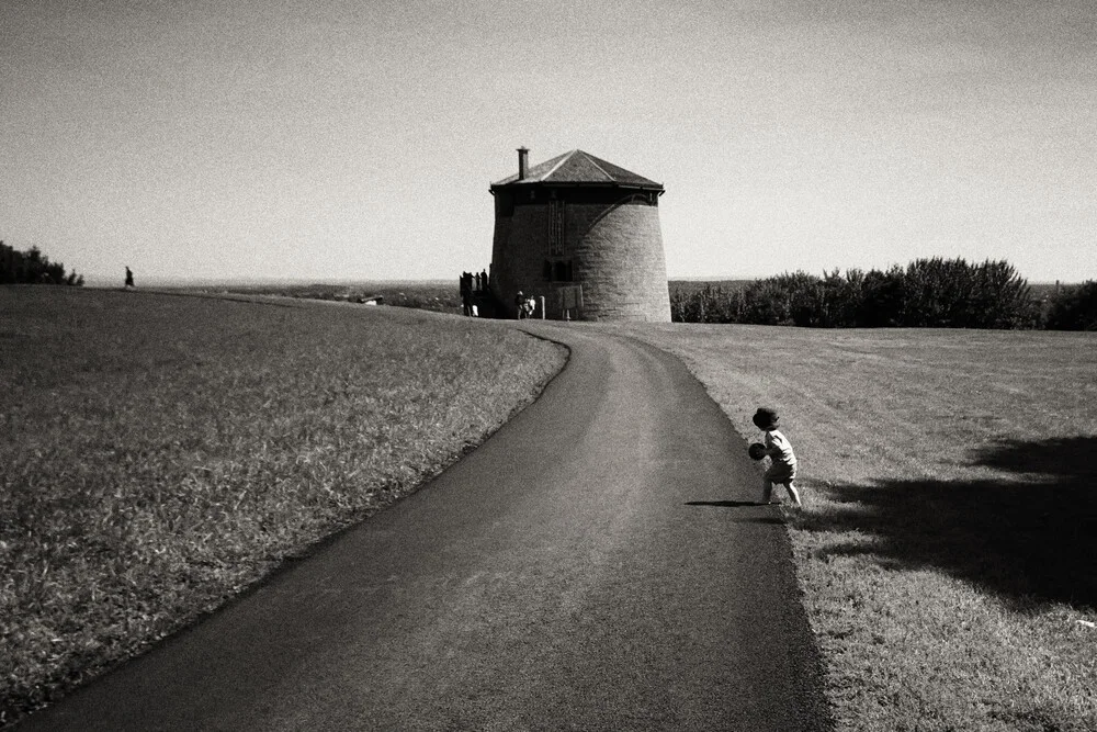 Quebec - fotokunst von Jianwei Yang