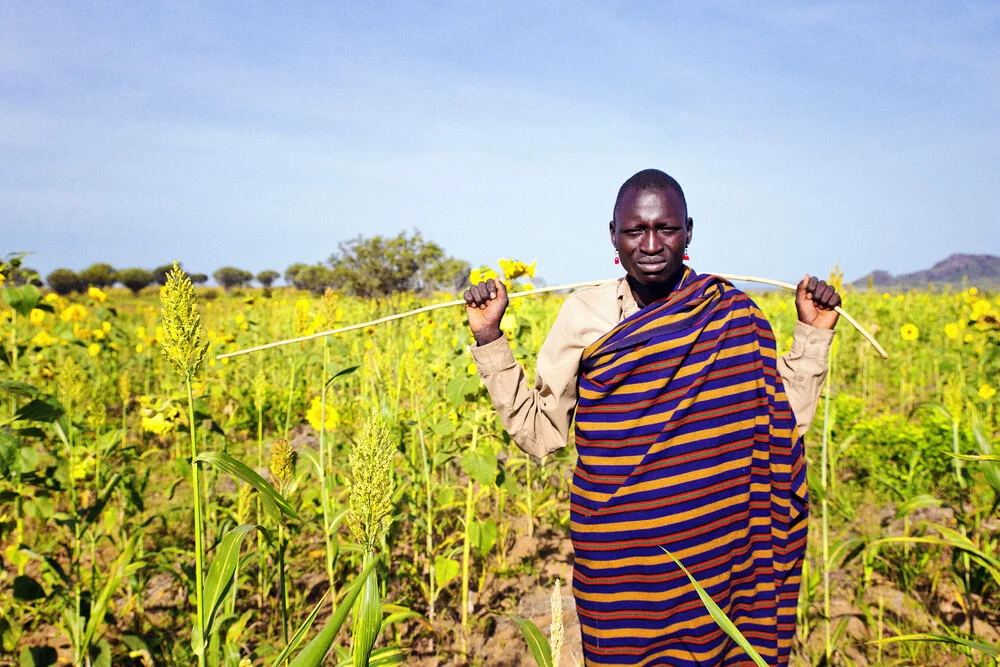 Somewhere in Africa - Fineart photography by Victoria Knobloch