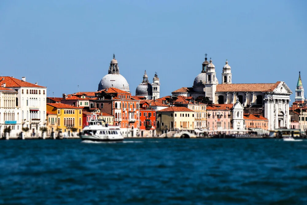 VENICE SELECT - fotokunst von Rémi Peschet