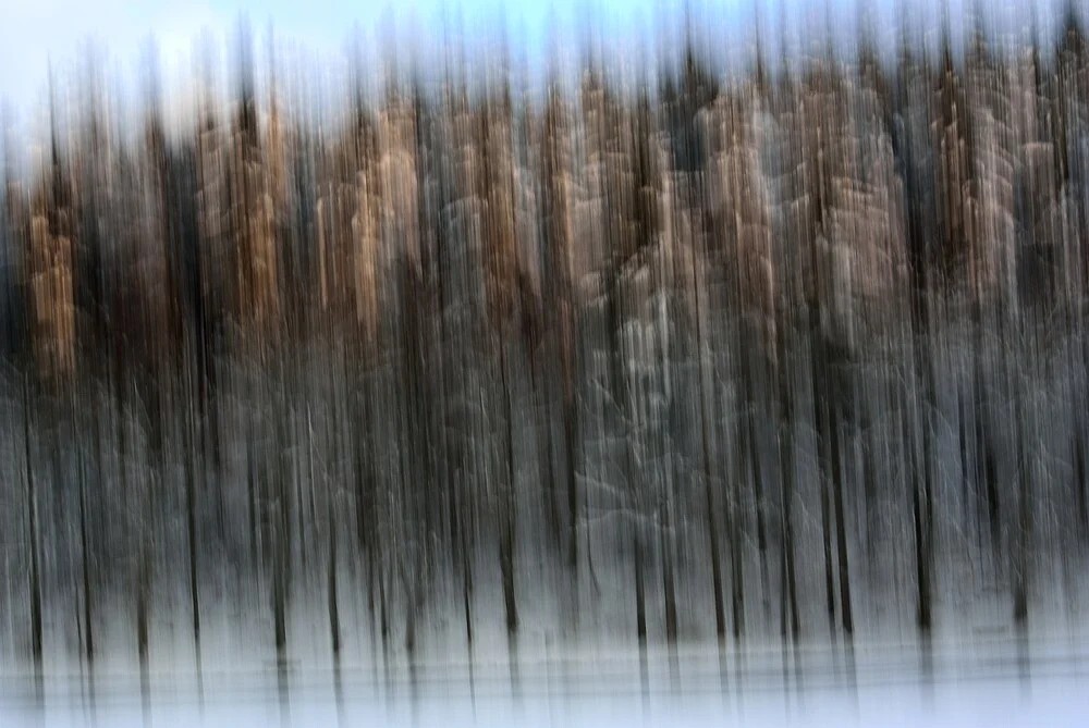 Naturschauspiel - fotokunst von Sascha Hoffmann-Wacker