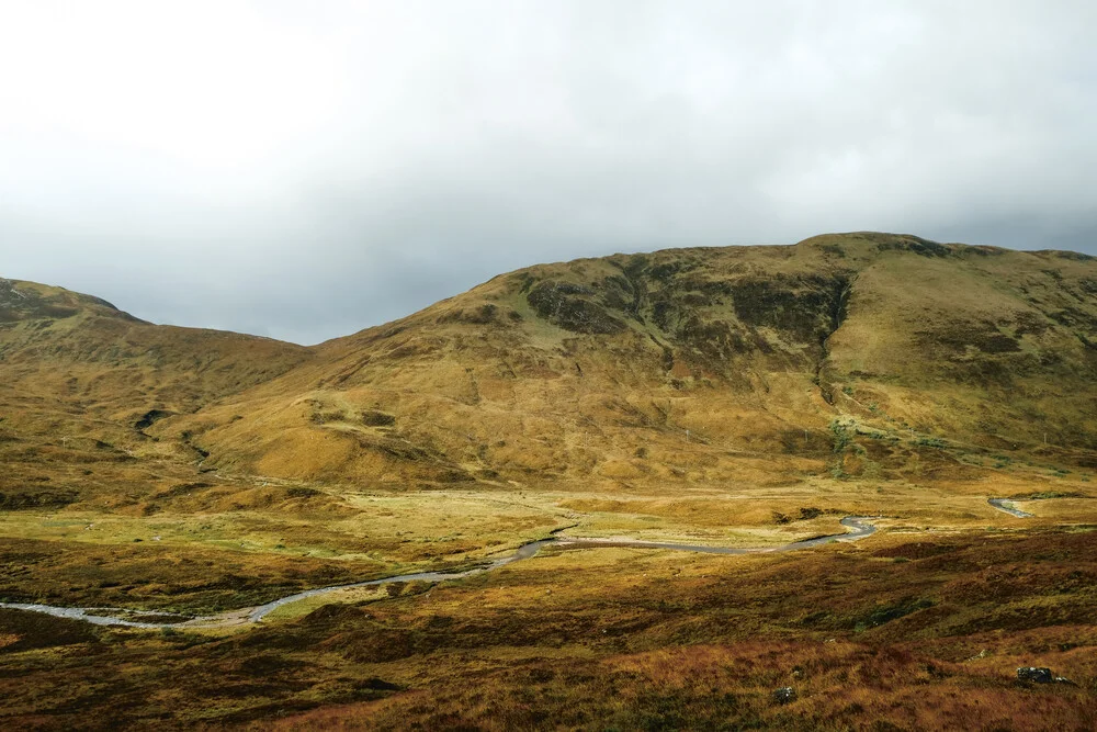 Creek, Scotland (2017) - Fineart photography by Franziska Söhner