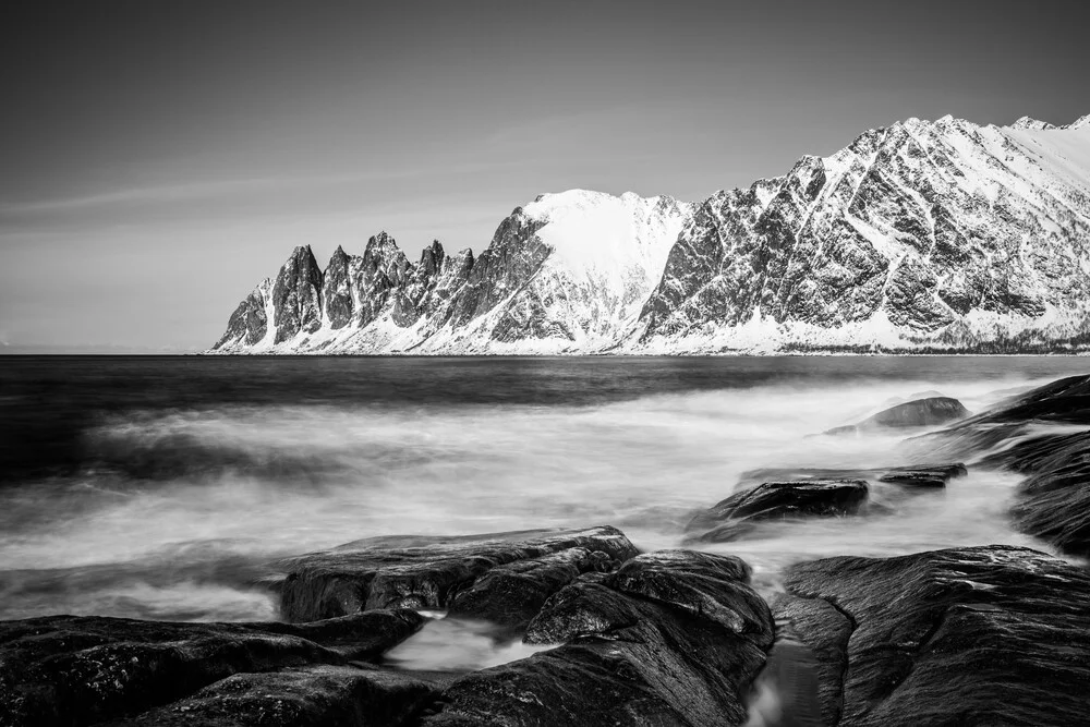 Nordnorwegen - fotokunst von Sebastian Worm