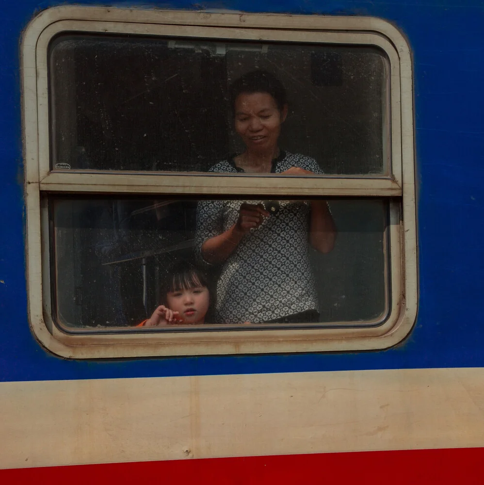 Goodbey Da Nang - fotokunst von Thomas Junklewitz