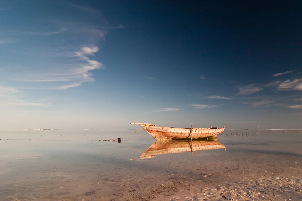 Sansibar - fotokunst von Mathias Becker