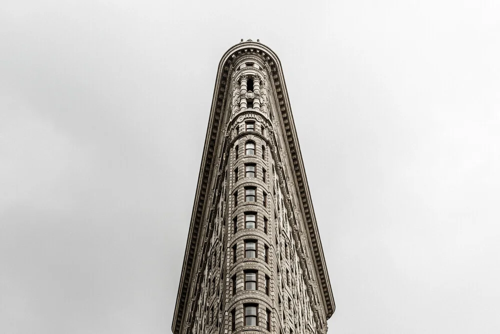 The Flatiron 1 - fotokunst von Markus Braumann