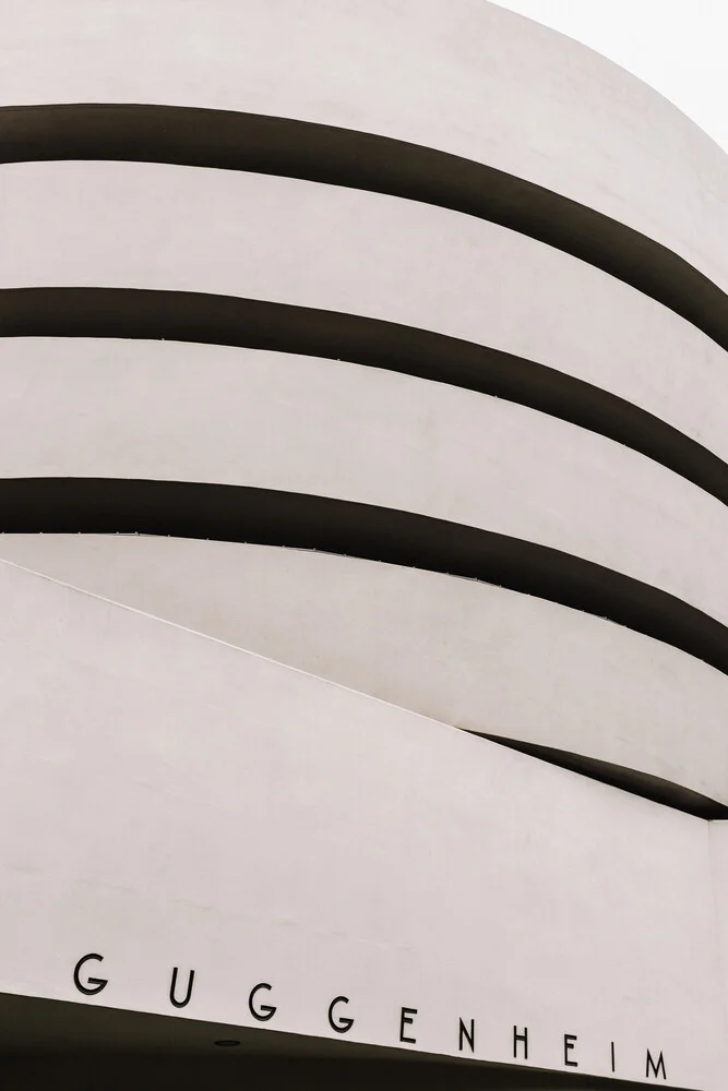 Guggenheim - fotokunst von Markus Braumann