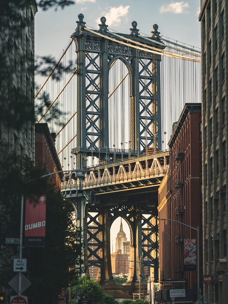 once upon a time in America - Fineart photography by Dimitri Luft