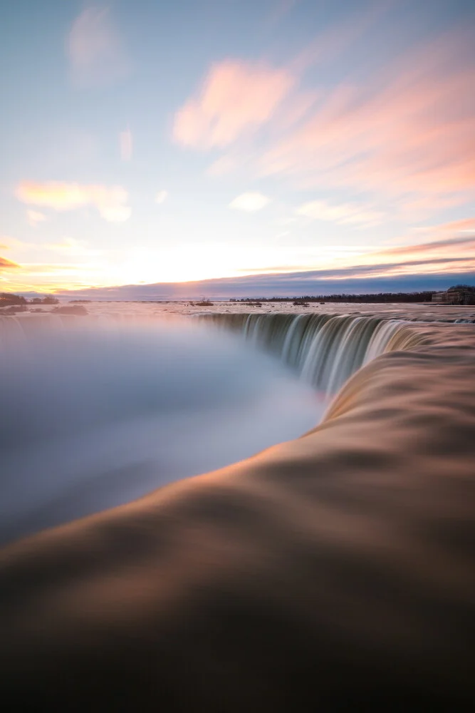 niagara - fotokunst von Christoph Schaarschmidt