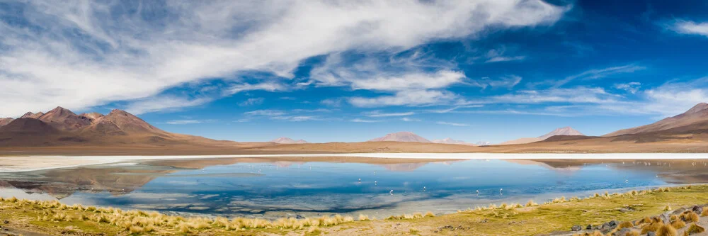 Laguna Hedionda - Fineart photography by Mathias Becker