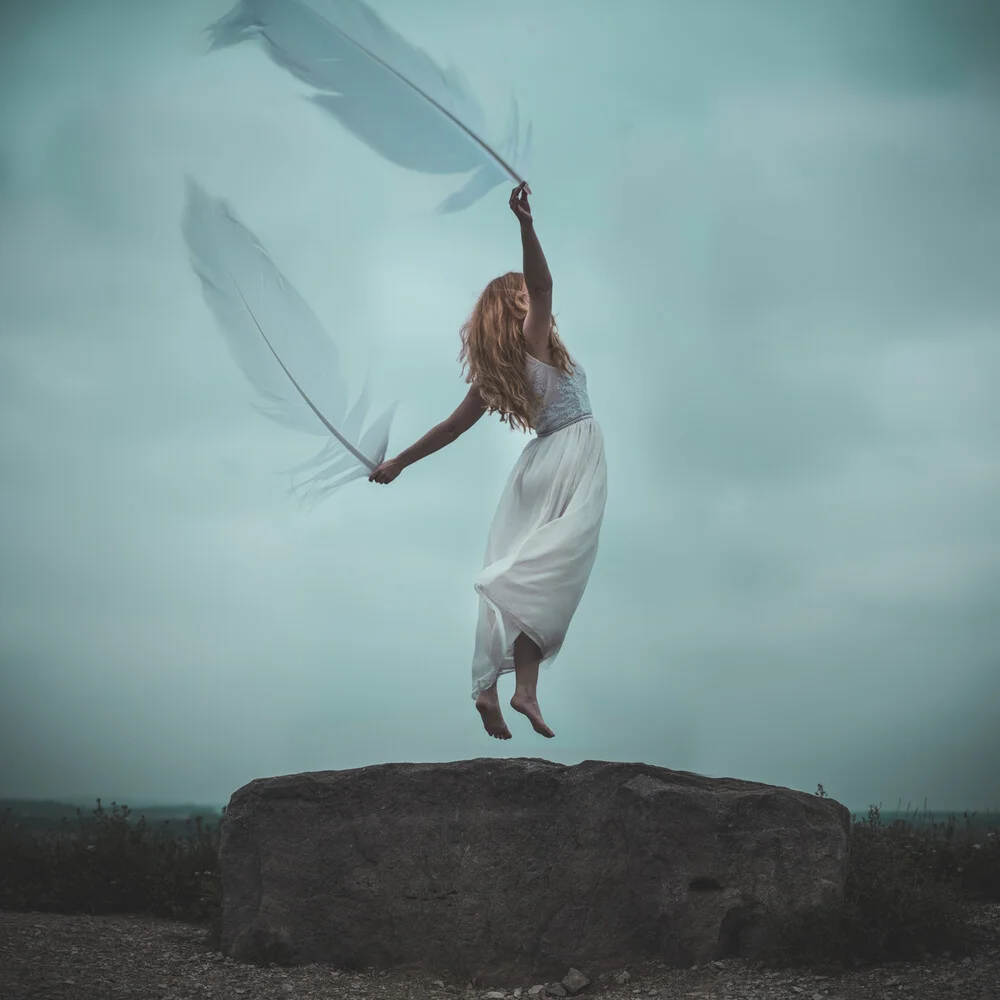 freedom - fotokunst von Rova Fineart - Simone Betz